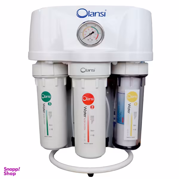 دستگاه تصفیه کننده آب اولانسی مدل GT-9000