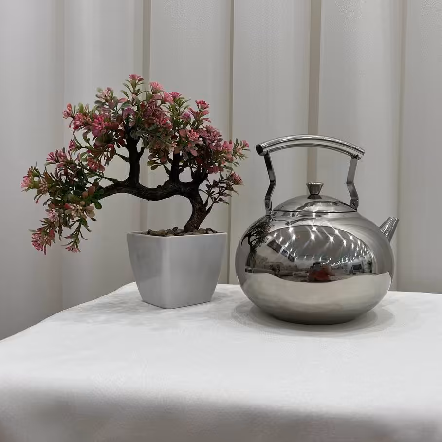 کتری استیل دو لیتری یونیک