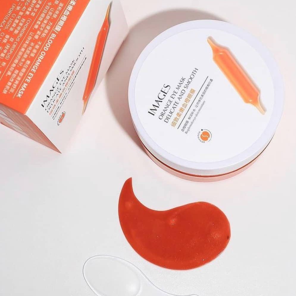 پچ زیر چشم پرتقال خونی ایمیجز 