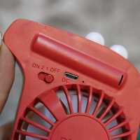 پنکه فانتزی دستی 