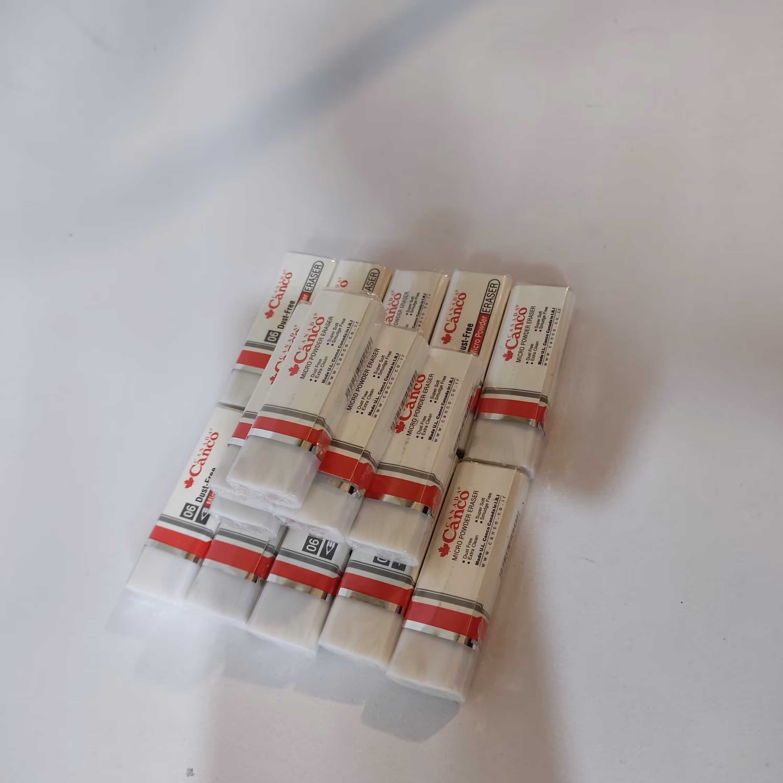 پاککن بزرگ سفید رنگ کنکو