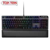 کیبورد گیمینگ با سیم ایسوس Asus TUF Gaming K7