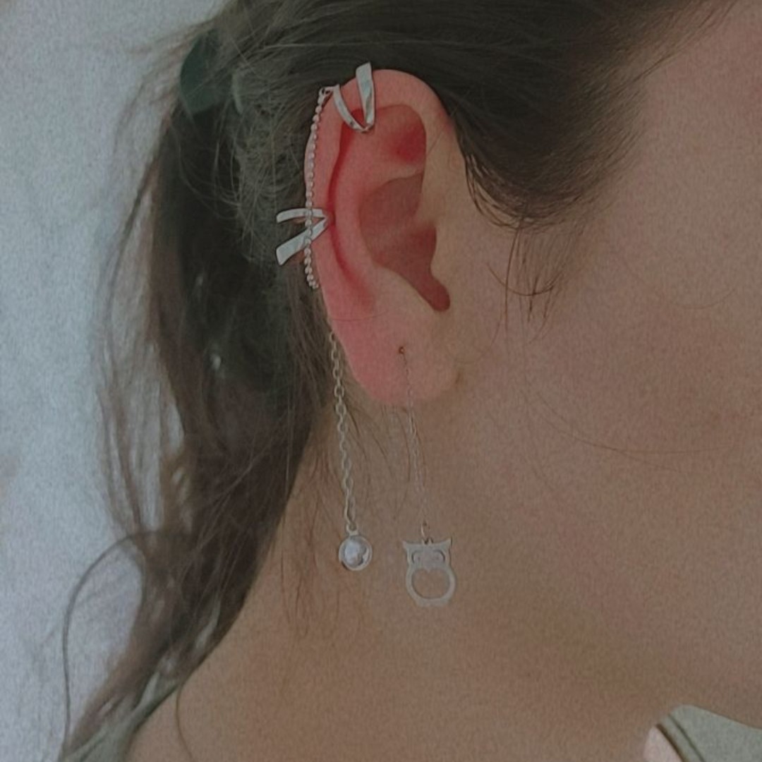 گوشواره ایرکاف اسپرت