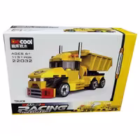 ساختنی دیکول مدل Racing Car کد 22032