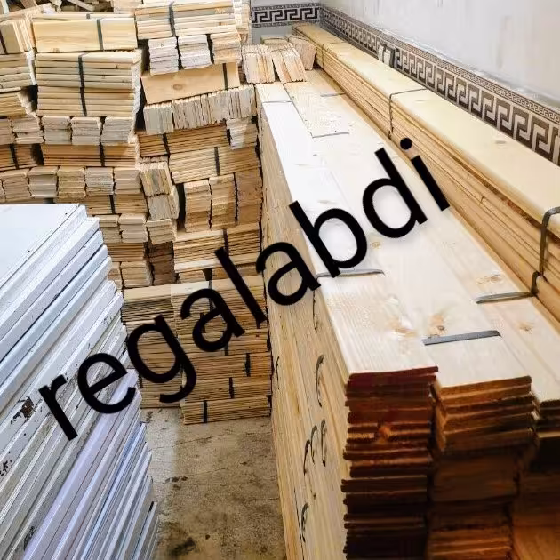 چوب و پروفیل عمده