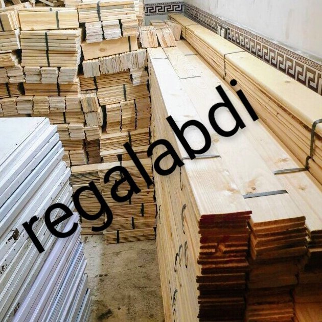 چوب و پروفیل عمده