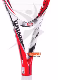 راکت تنیس Wilson Steam 96