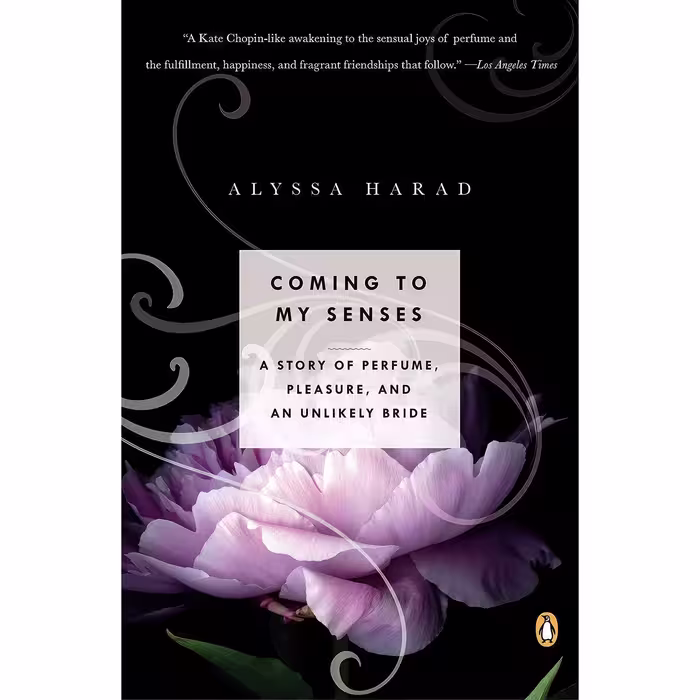کتاب زبان اصلی Coming to My Senses اثر Alyssa Harad انتشارات Penguin Books