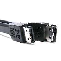 کابل eSATA لمونتک (eSATA Cable M/M)