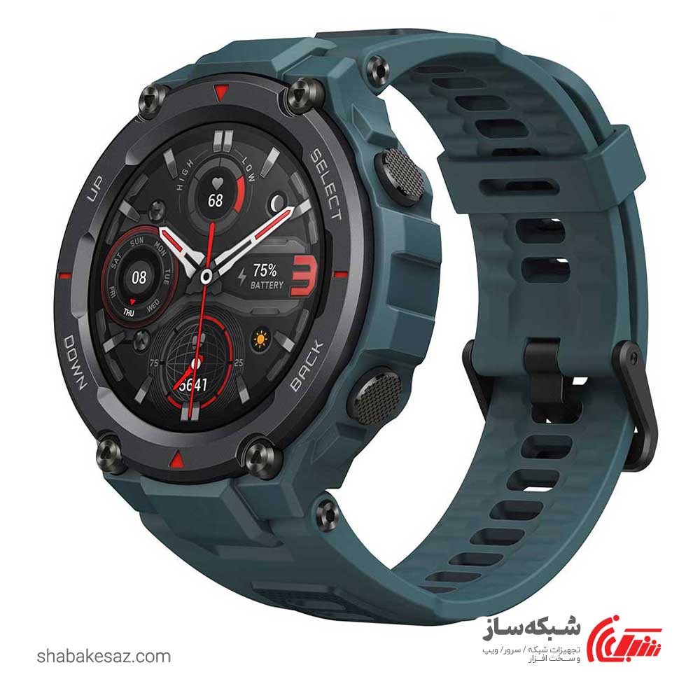 قیمت و خرید ساعت هوشمند آمازفیت Amazfit T-Rex Pro - شبکه ساز