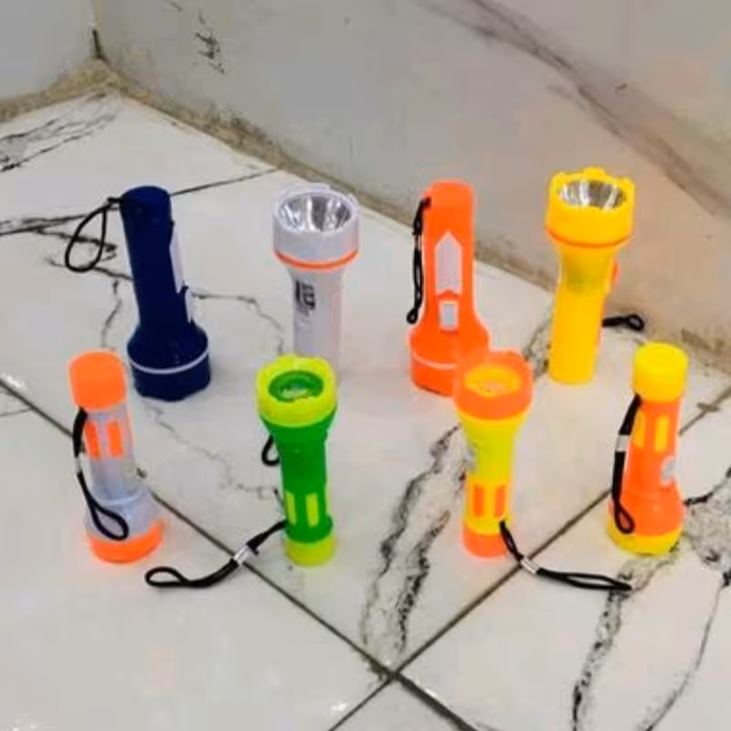 چراغ قوه بچه گانه اسباب بازی