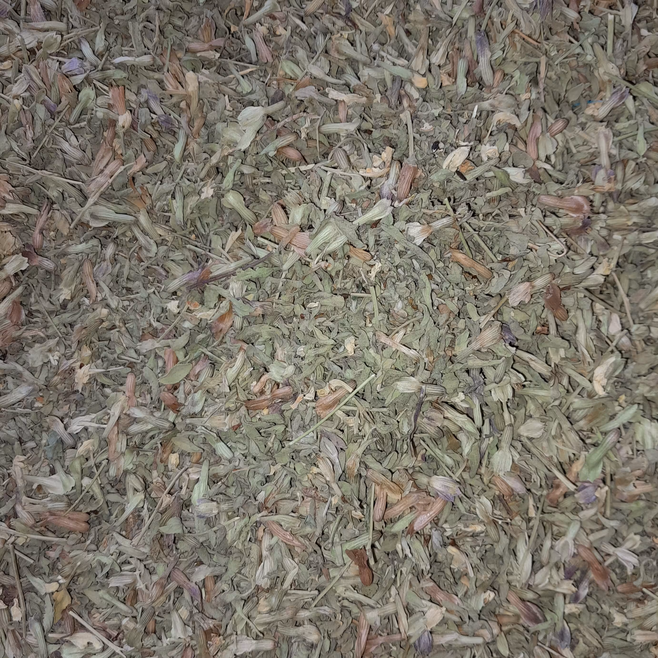 زرین گیاه کوهی تمیز و دستچین شده از کوهستانهای چهارمحال و بختیاری