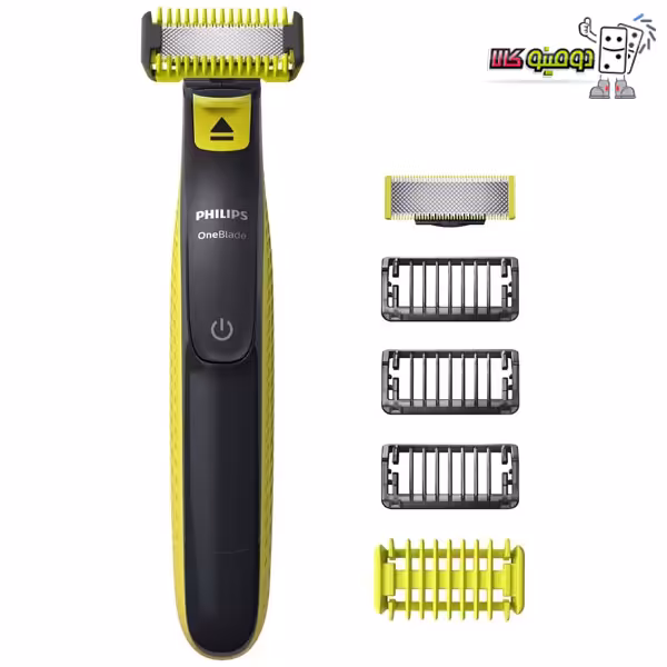 خرید ماشین اصلاح فیلیپس سری وان بلید مدل QP2824 - دومینو کالا