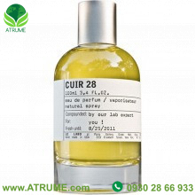 عطر ادکلن له لابو کوئیر 28 دبی 100 میل مردانه - زنانه