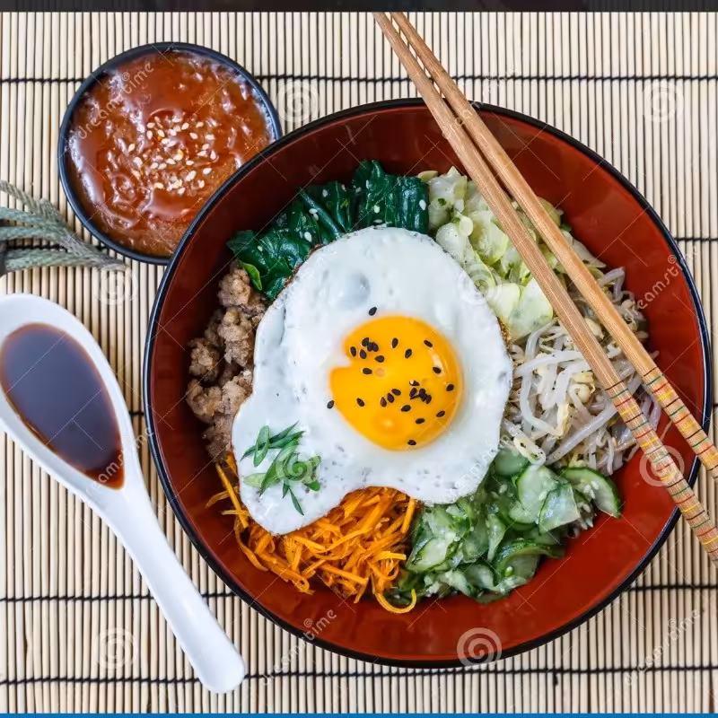 چاپستیک چوب غذاخوری چینی  بامبو گل صورتی نوار طلایی