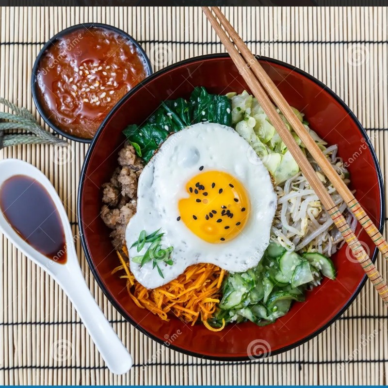 چاپستیک چوب غذاخوری چینی  بامبو گل صورتی نوار طلایی