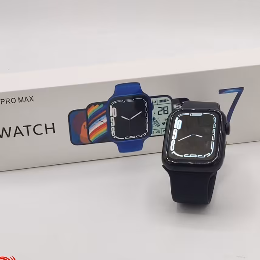 ساعت هوشمند T900 Pro max - رنگ مشکی