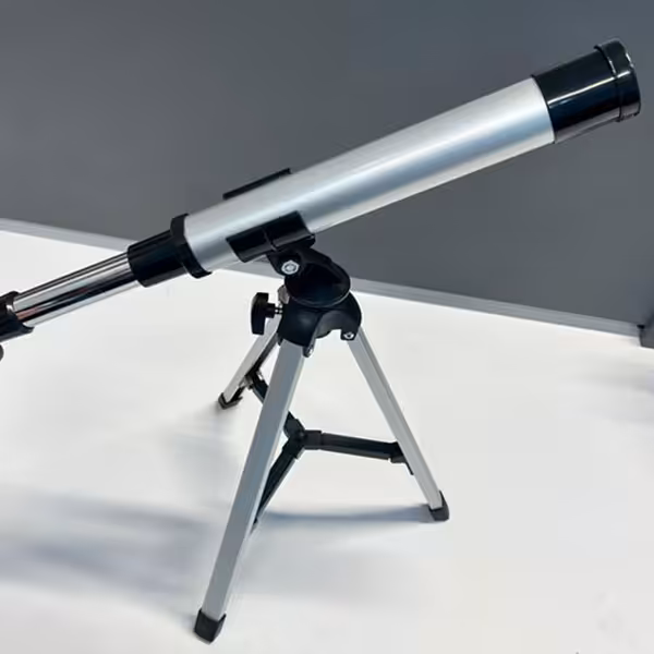تلسکوپ مدل کد FA_1004 به همراه میکروسکوپ