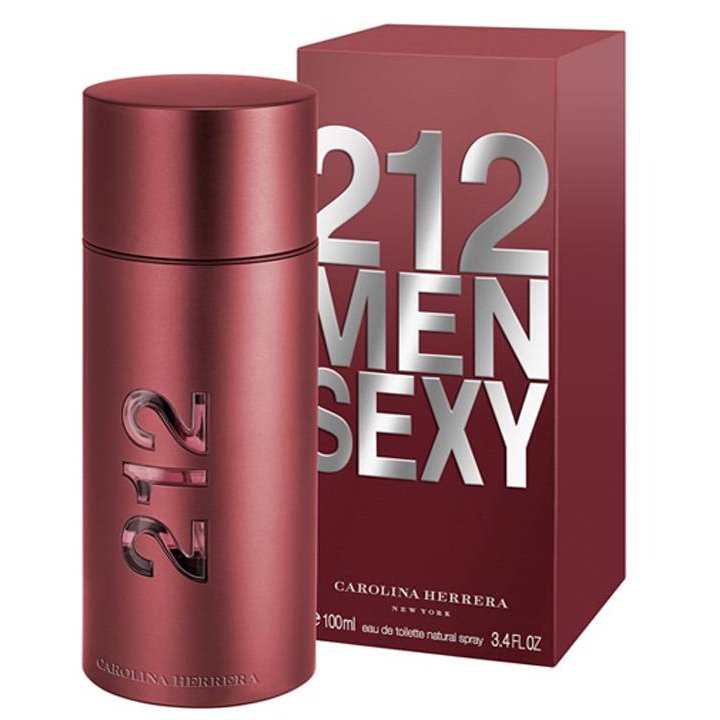 عطر گرمی 212مردانه