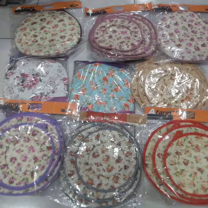 دم کنی 3سایز نسوز