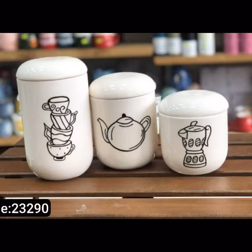 پاسماوری سرامیکی سه سایز ،طرح جدید و کیفیت عالی ،ارسال به سراسر کشور