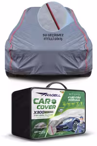 چادر خودرو سدان SUBARU WRX سازگار X300 WICK CAR TARPAULIN با پوشش اتومبیل MIFLON Wagell