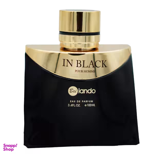 ادوپرفیوم مردانه بایلندو مدل in Black