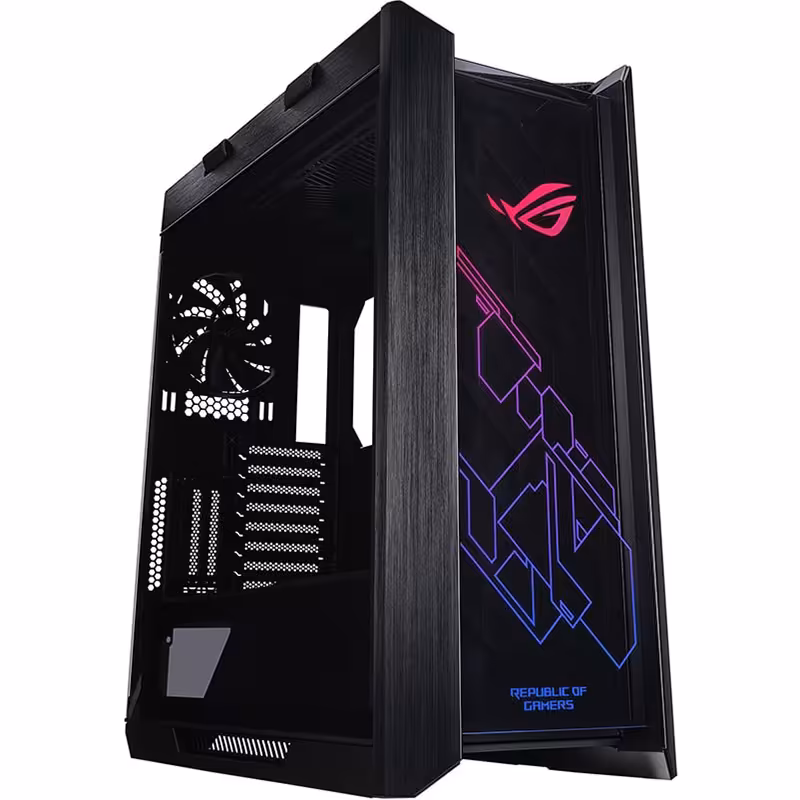 خرید و قیمت کیس کامپیوتر ایسوس مدل ROG Strix Helios RGB