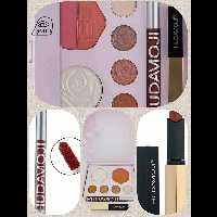 پک هایلایتر و رژ هدی موجی