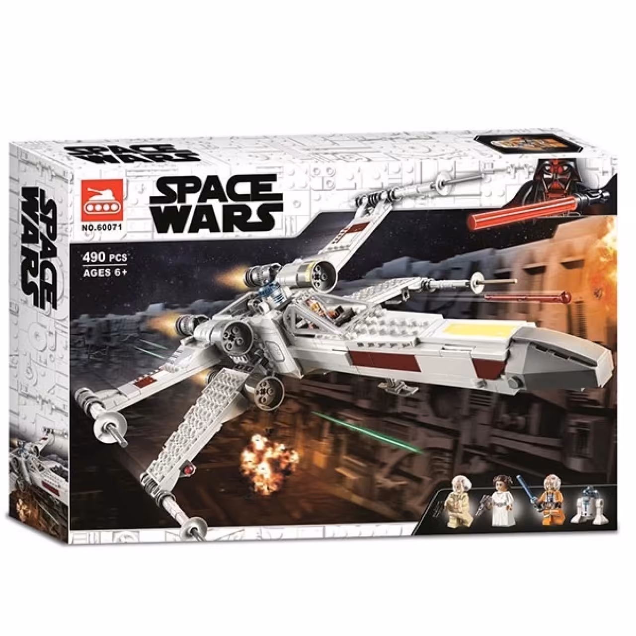 ساختنی ترین مدل Space Wars کد 60071