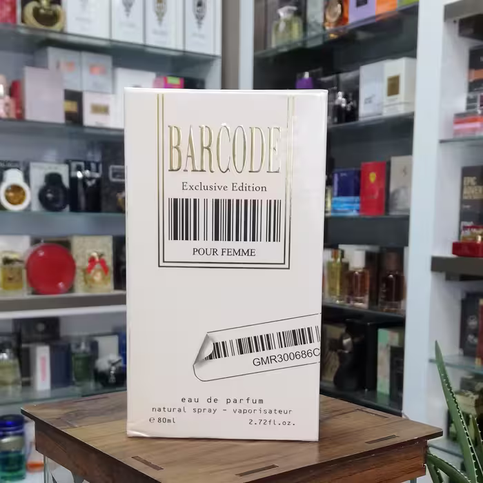 ادو پرفیوم زنانه ویوا کریشن بارکد اکسکلوسیو  Barcode Exclusive Edition Viva Creation For Women