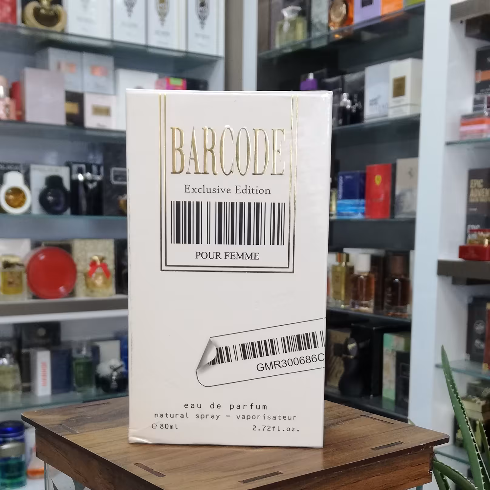 ادو پرفیوم زنانه ویوا کریشن بارکد اکسکلوسیو  Barcode Exclusive Edition Viva Creation For Women
