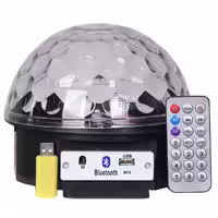 رقص نور ای لایت مدل AK-0803