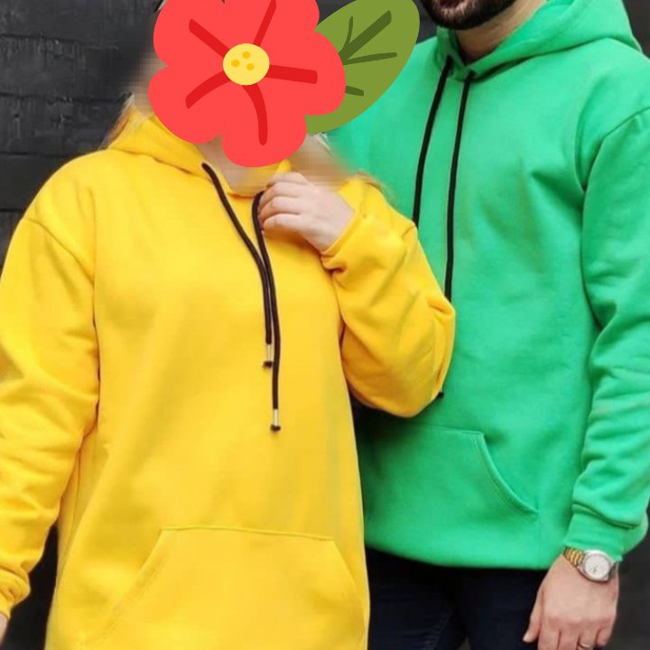 هودی اسپرت زنانه مردانه دورس ضخیم تو کرکی