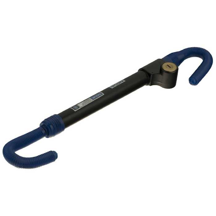 قفل فرمان عصایی خودرو نووا