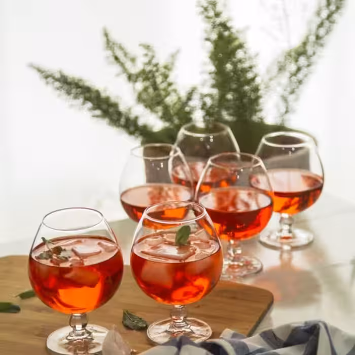 گیلاس دسر خوری و بستنی خوری step