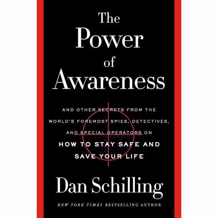 کتاب زبان اصلی The Power of Awareness اثر Dan Schilling