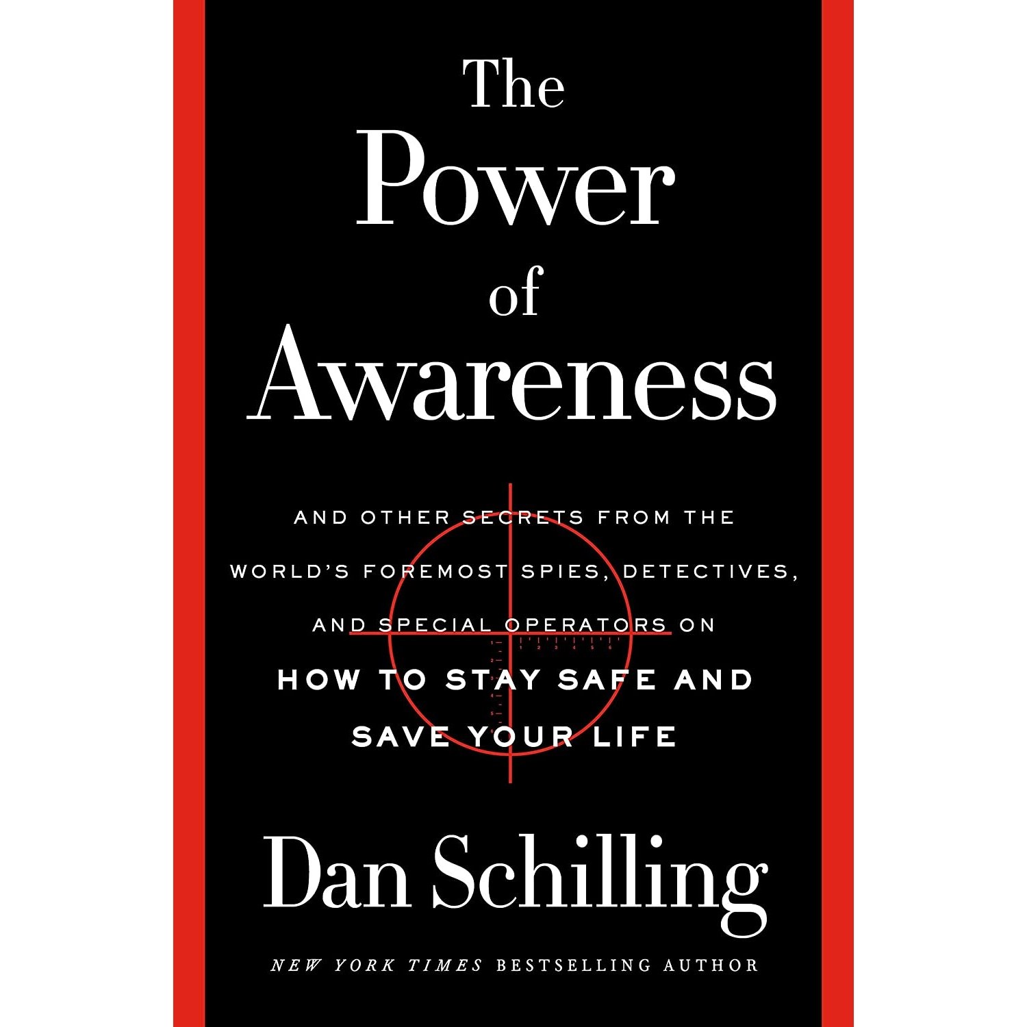 کتاب زبان اصلی The Power of Awareness اثر Dan Schilling
