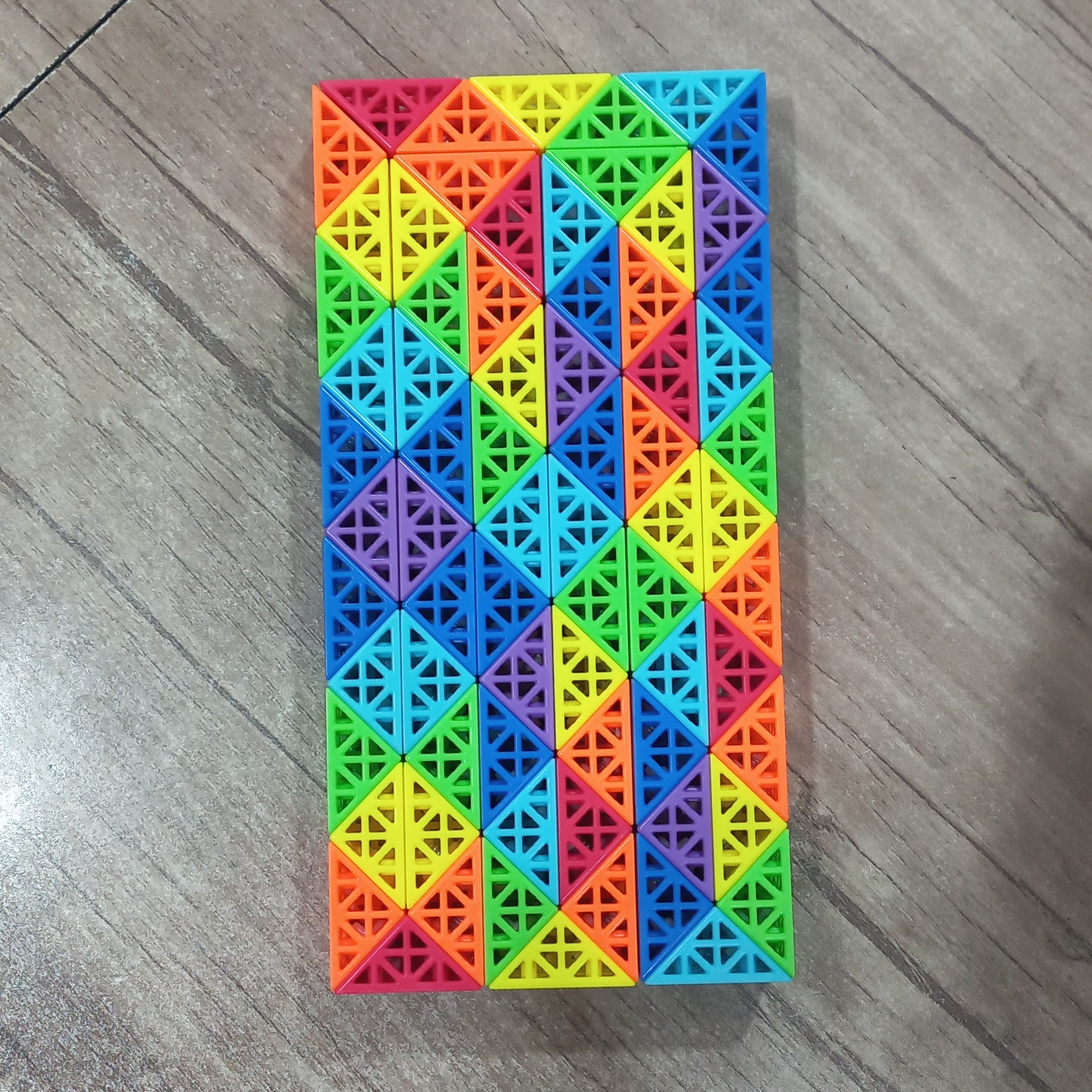 روبیک ماری 72 قطعه دیان شنگ