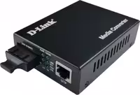 مدیا کانورتر single-mode دی لینک DMC-810SSC