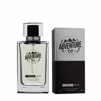 ادوپرفیوم مردانه رودیر پلاس مدل ادونچر Adventure حجم 100 میلی لیتر