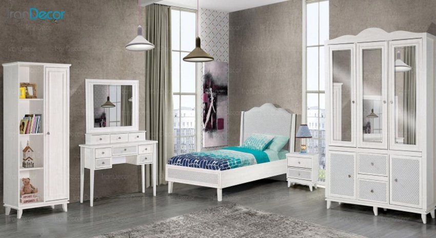 سرویس خواب نوجوان مدل H3349