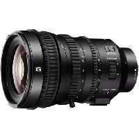 لنز سینمایی سونی Sony E PZ 18-110mm f/4 G OSS Lens