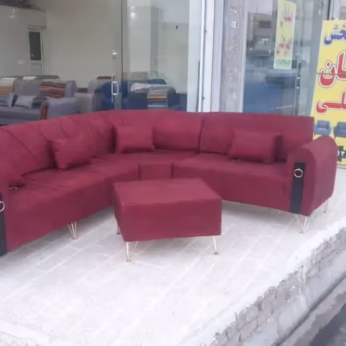 مبل چستر ال 