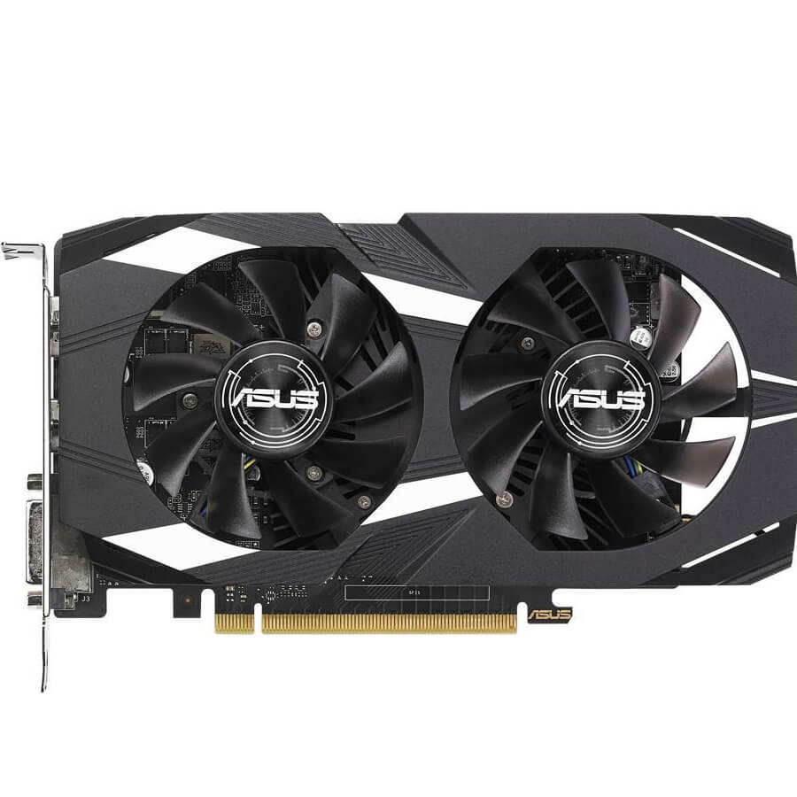 قیمت و خرید کارت گرافیک ایسوس مدل DUAL-GTX1050-O2G-V2 | یاس ارتباط