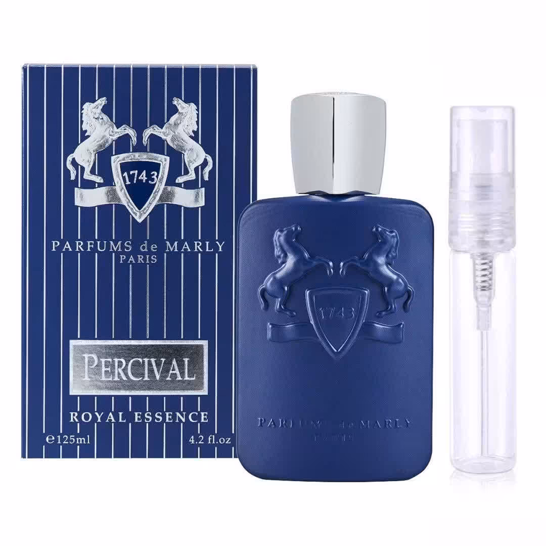 عطر گرمی پرسیوال از برند جیوادان سوئیس (حداقل خرید 5 میل) 