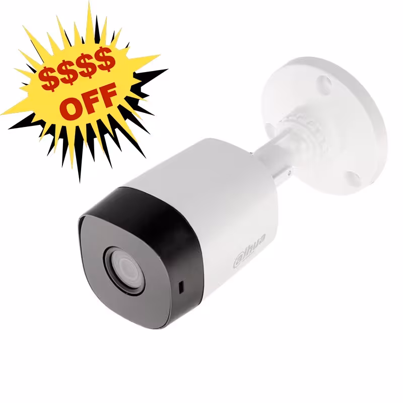 دوربین مداربسته  Dahua مدل DH-HAC-B2A41P