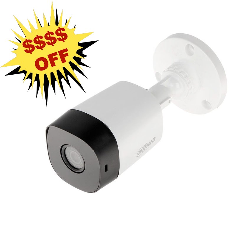 دوربین مداربسته  Dahua مدل DH-HAC-B2A41P