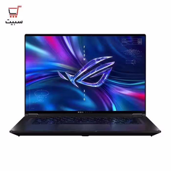 لپ تاپ 16 اینچی لمسی گیمینگ ایسوس مدل ROG Flow GV601VV-EC