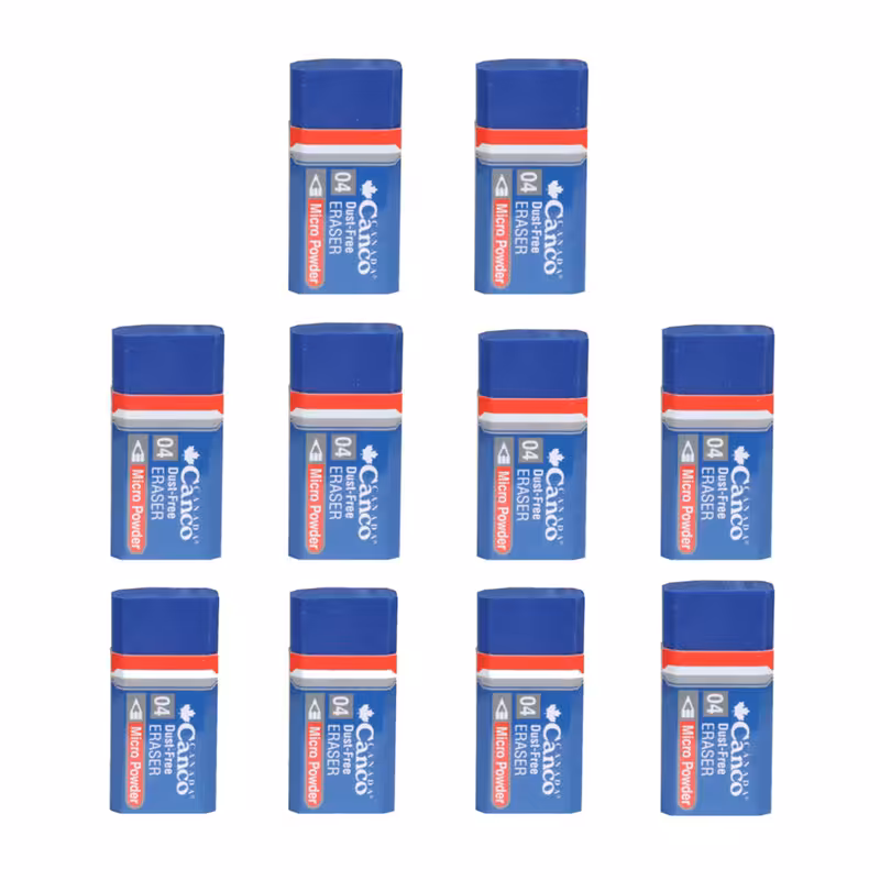 پاک کن کنکو مدل MS7 بسته 10 عددی